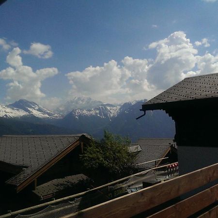 Chalet Grazia Riederalp Chambre photo