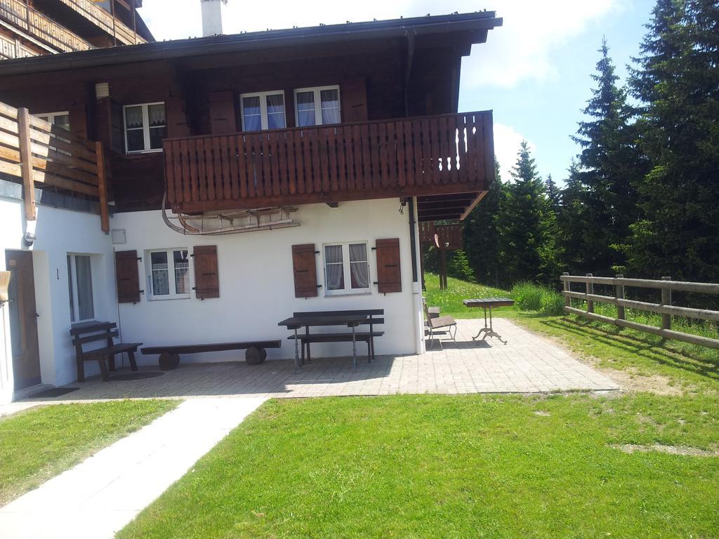 Chalet Grazia Riederalp Extérieur photo
