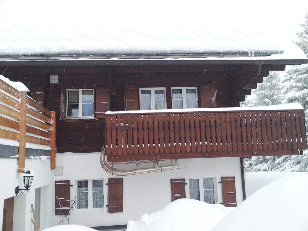 Chalet Grazia Riederalp Extérieur photo