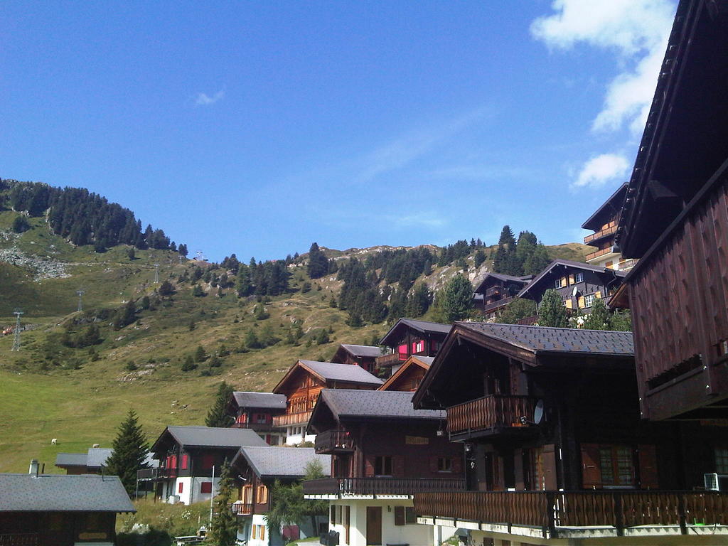 Chalet Grazia Riederalp Extérieur photo