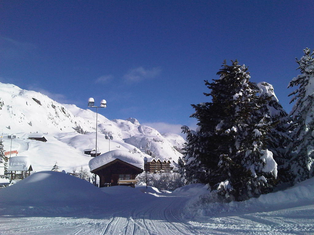Chalet Grazia Riederalp Extérieur photo