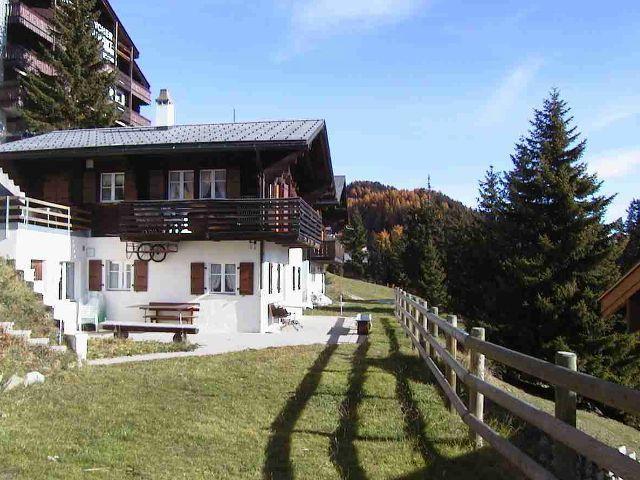 Chalet Grazia Riederalp Extérieur photo