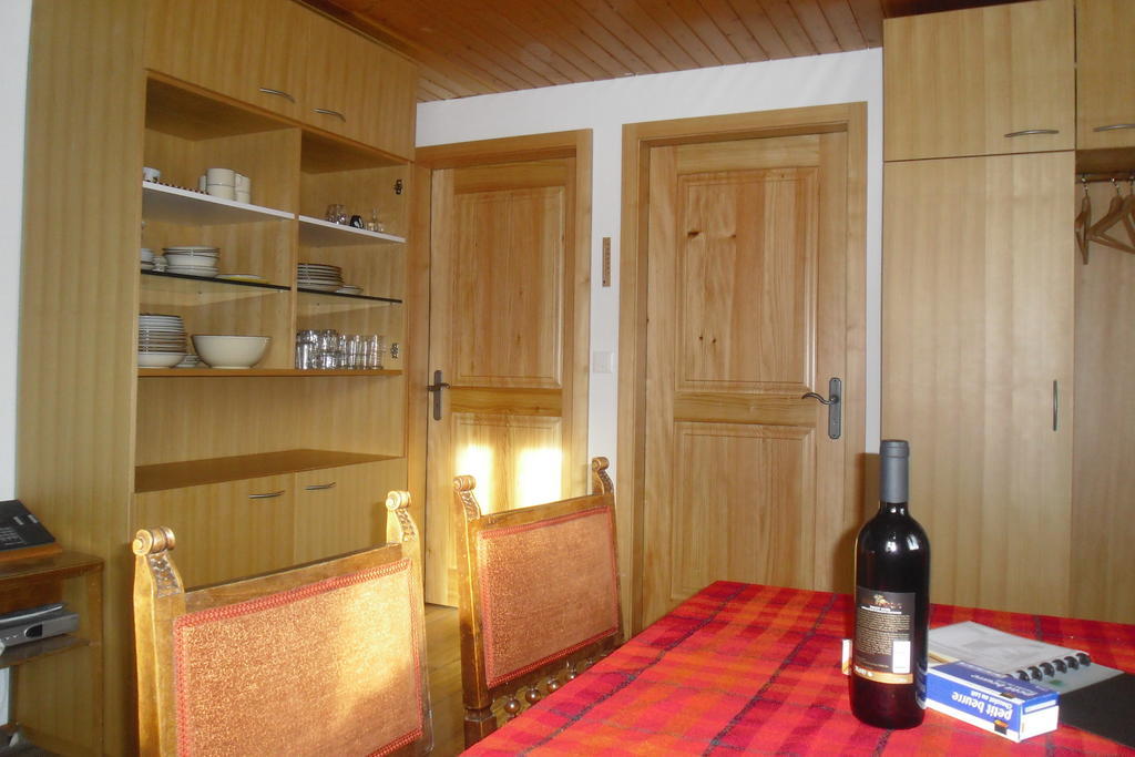 Chalet Grazia Riederalp Chambre photo
