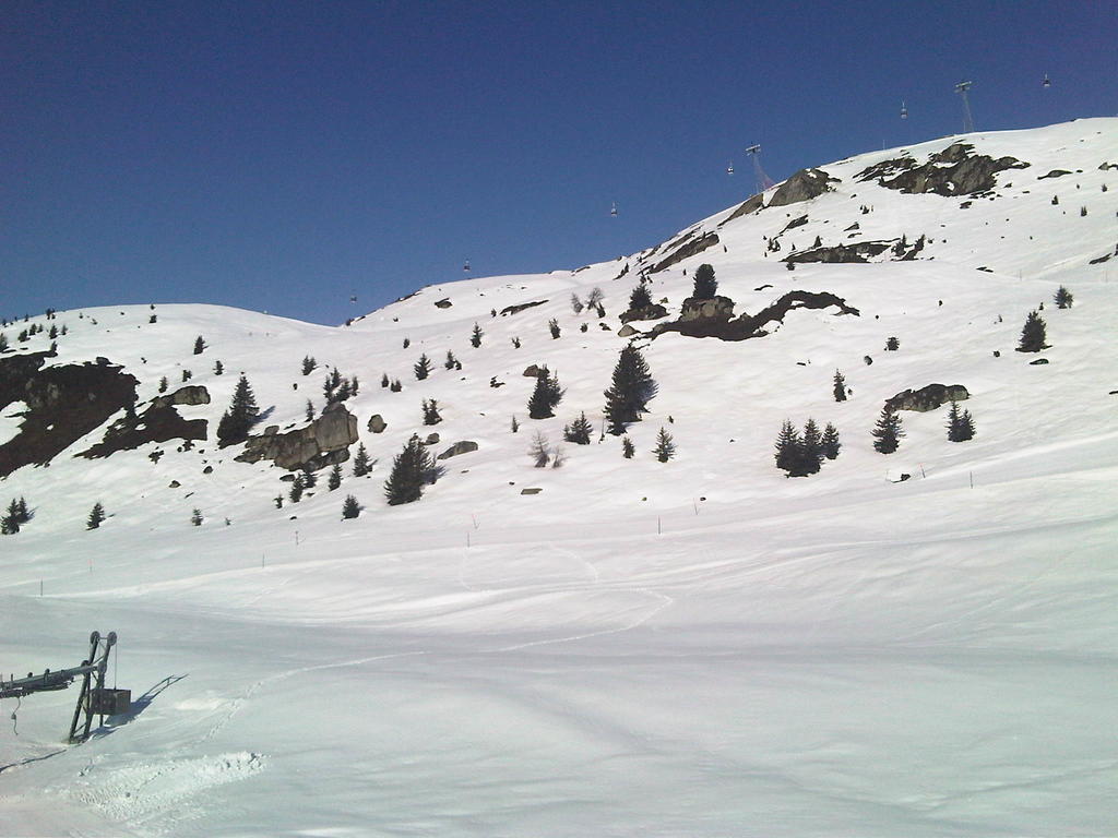 Chalet Grazia Riederalp Extérieur photo