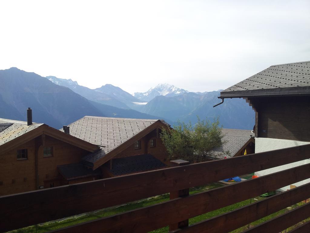 Chalet Grazia Riederalp Extérieur photo