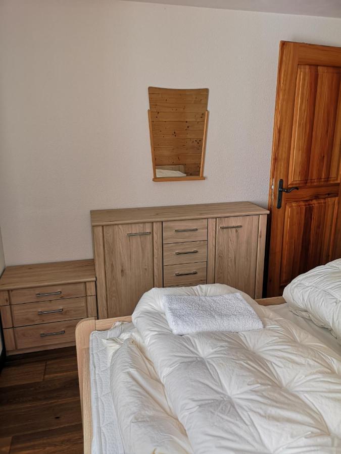 Chalet Grazia Riederalp Extérieur photo