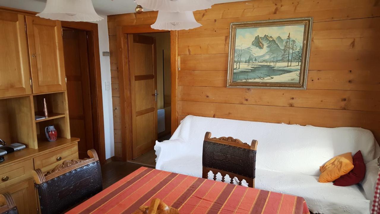 Chalet Grazia Riederalp Extérieur photo