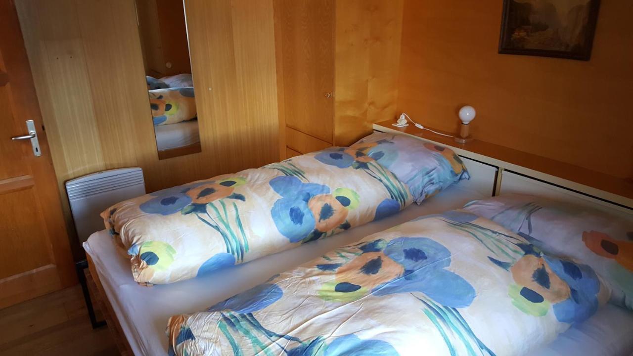 Chalet Grazia Riederalp Extérieur photo