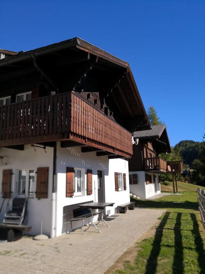 Chalet Grazia Riederalp Extérieur photo