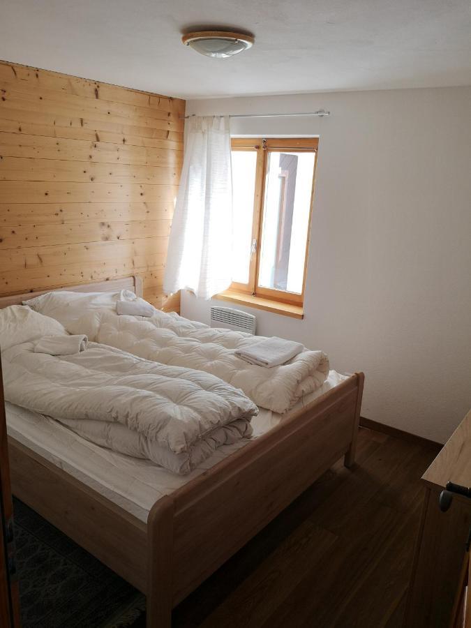 Chalet Grazia Riederalp Extérieur photo