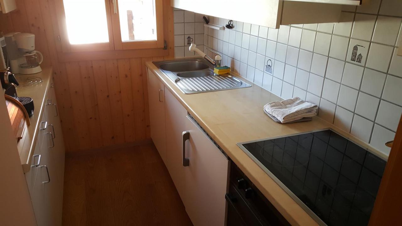 Chalet Grazia Riederalp Extérieur photo