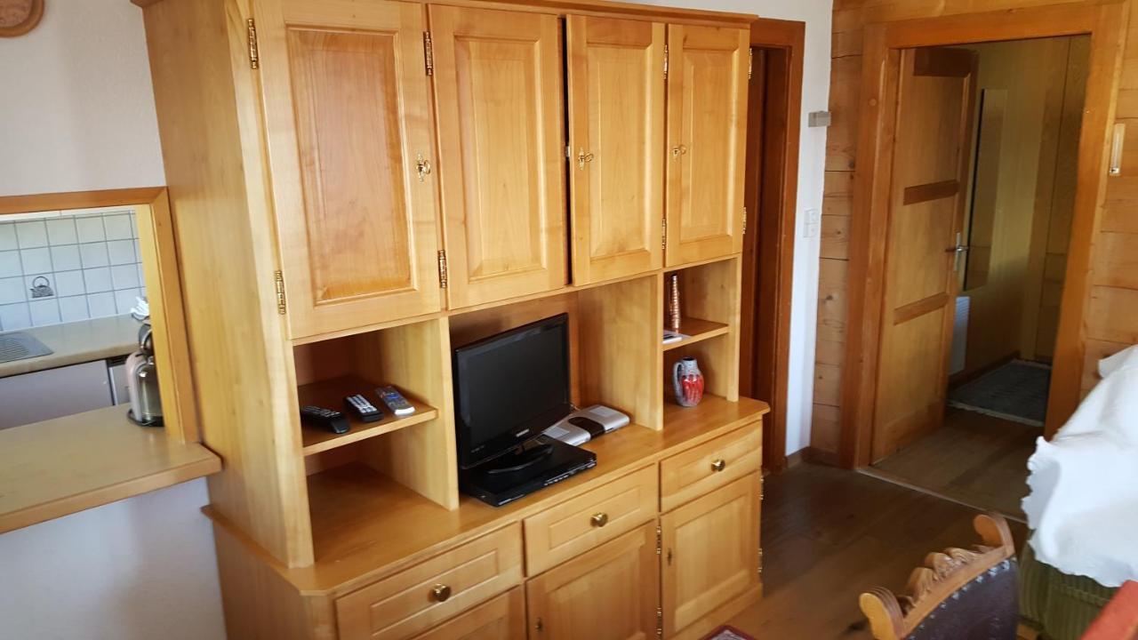 Chalet Grazia Riederalp Extérieur photo