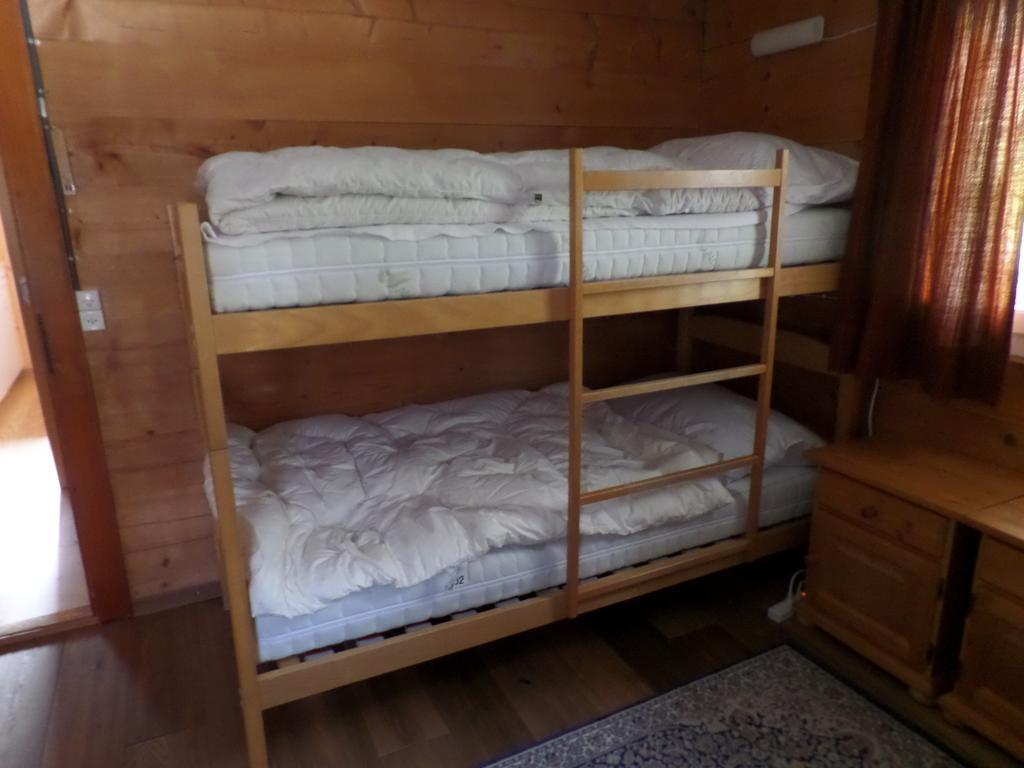 Chalet Grazia Riederalp Chambre photo