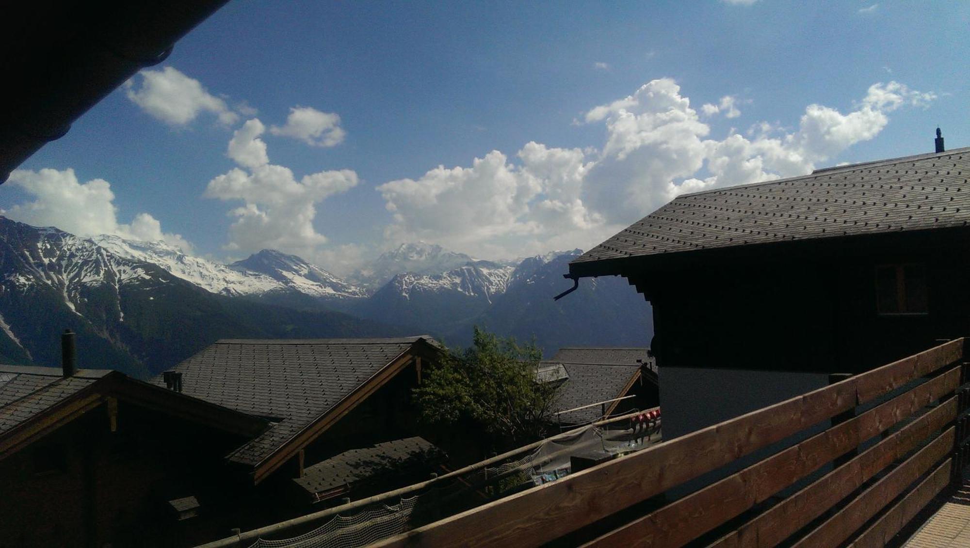Chalet Grazia Riederalp Chambre photo