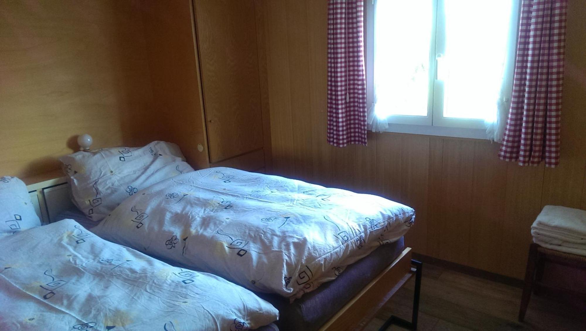 Chalet Grazia Riederalp Chambre photo