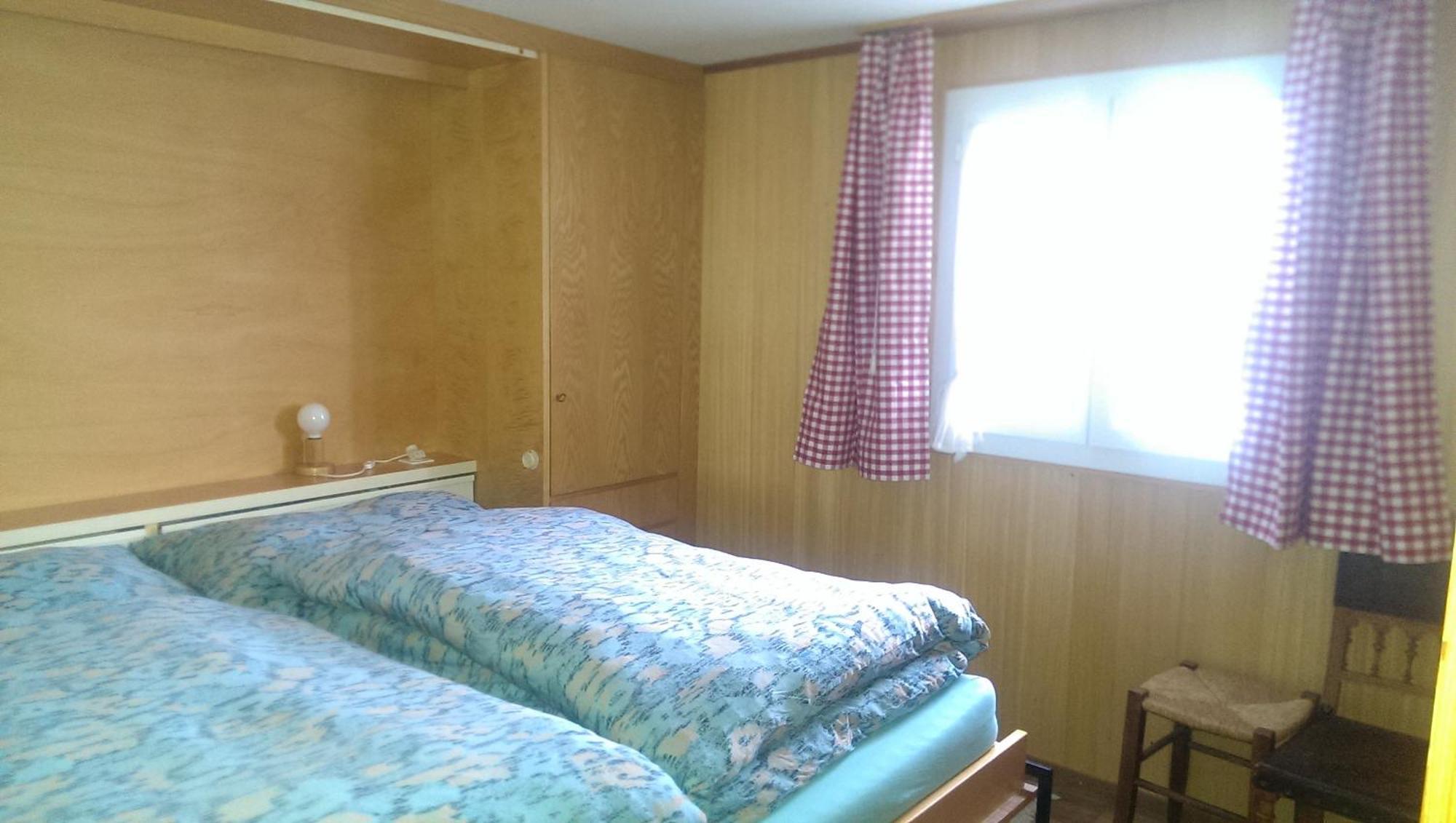 Chalet Grazia Riederalp Chambre photo