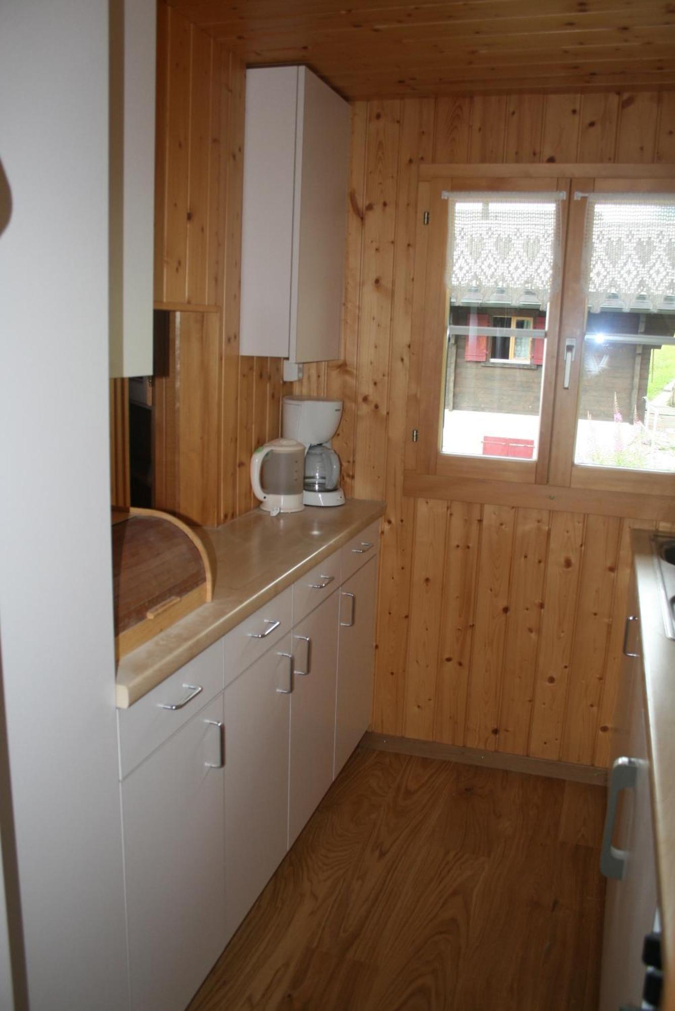 Chalet Grazia Riederalp Chambre photo