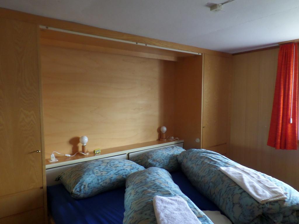 Chalet Grazia Riederalp Chambre photo