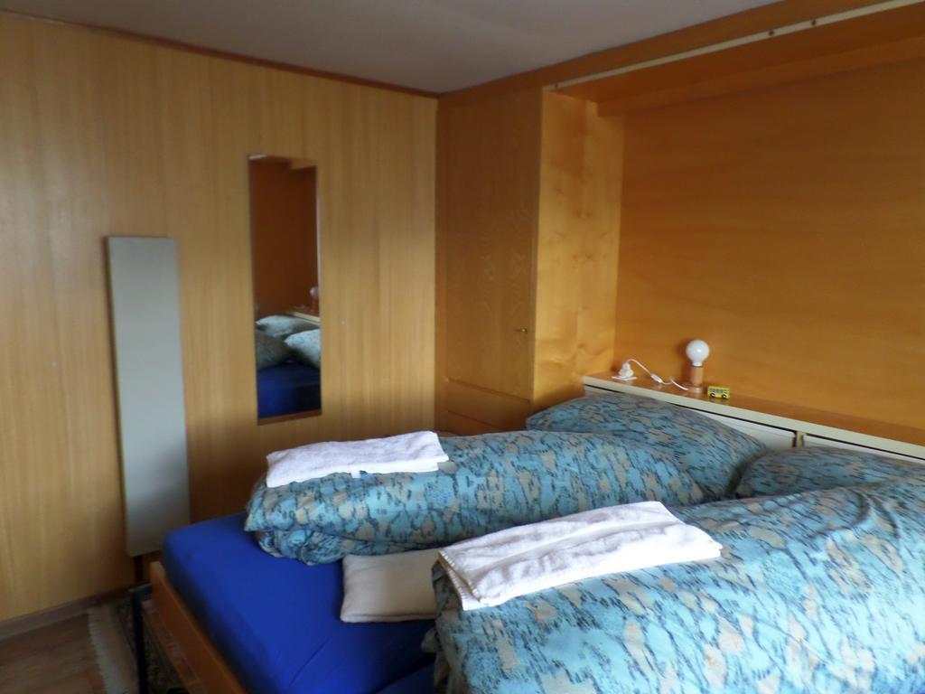 Chalet Grazia Riederalp Chambre photo