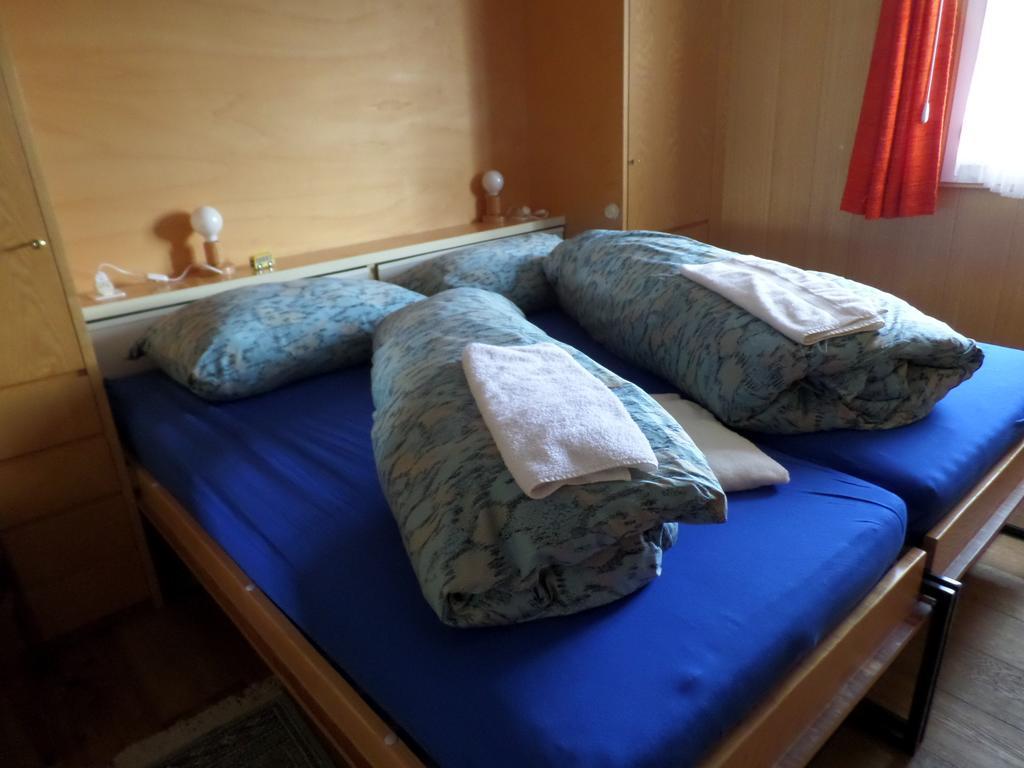 Chalet Grazia Riederalp Extérieur photo