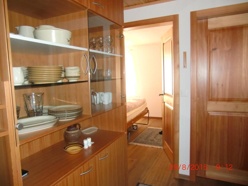 Chalet Grazia Riederalp Chambre photo