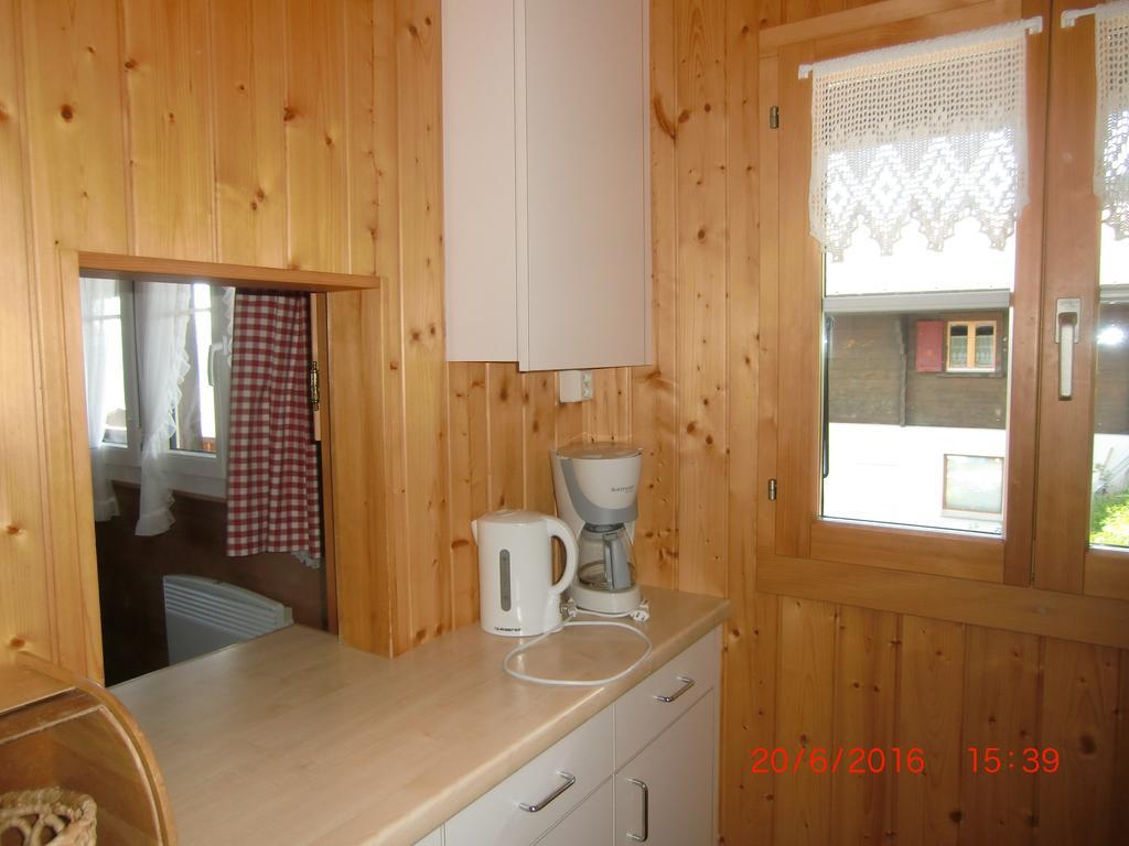 Chalet Grazia Riederalp Extérieur photo