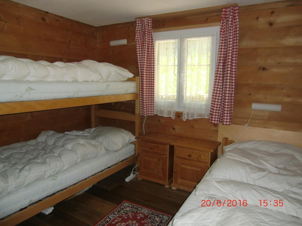 Chalet Grazia Riederalp Extérieur photo