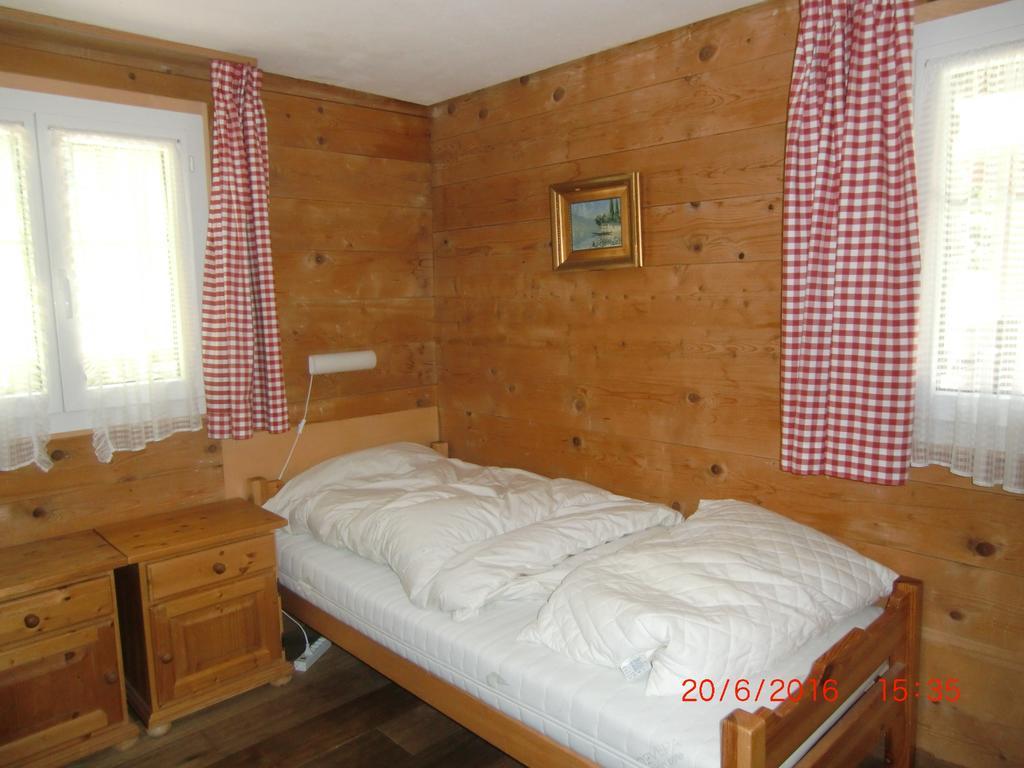 Chalet Grazia Riederalp Extérieur photo