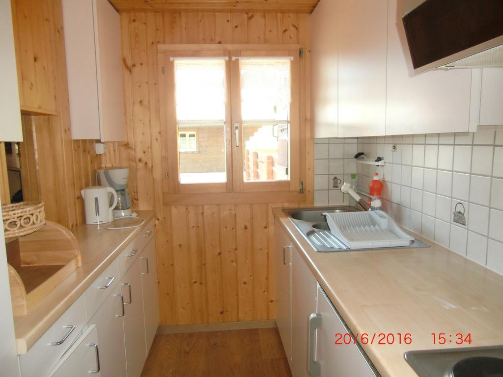 Chalet Grazia Riederalp Extérieur photo