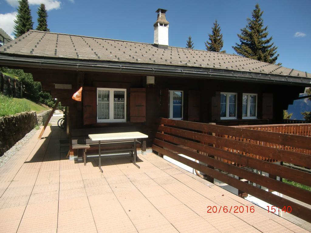 Chalet Grazia Riederalp Extérieur photo